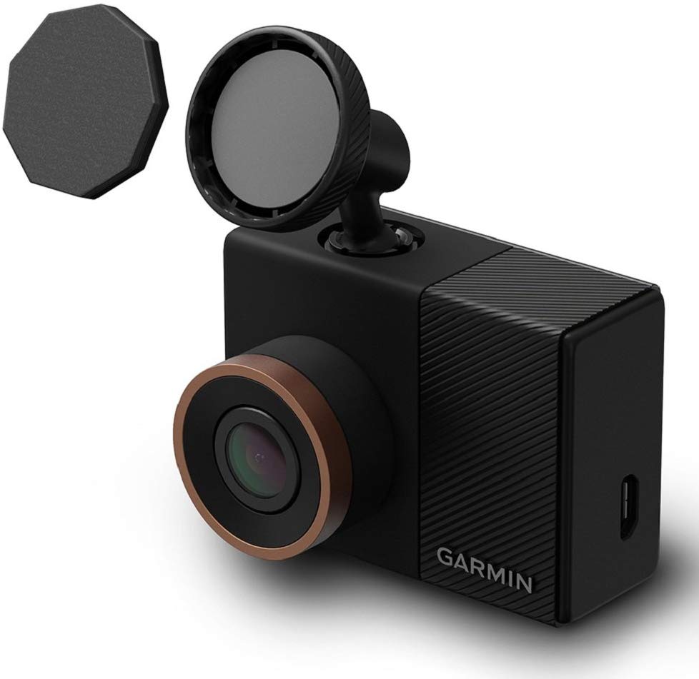 garmin dash cam 55