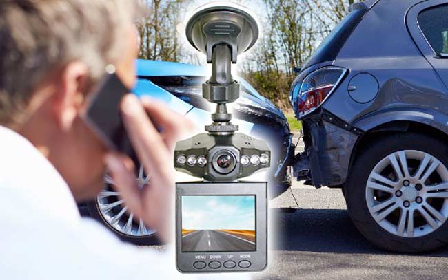 Miglior Dashcam dell’anno – Viz Camera